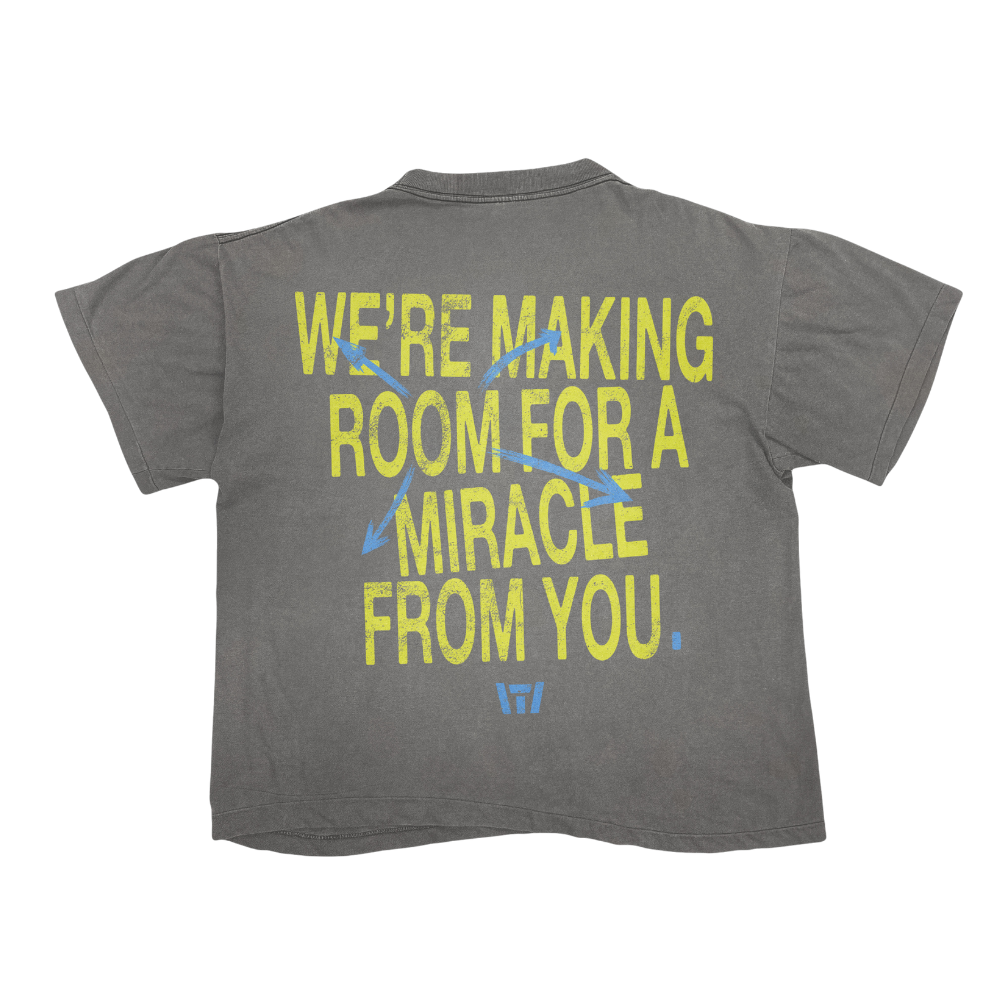 Making Room Tee