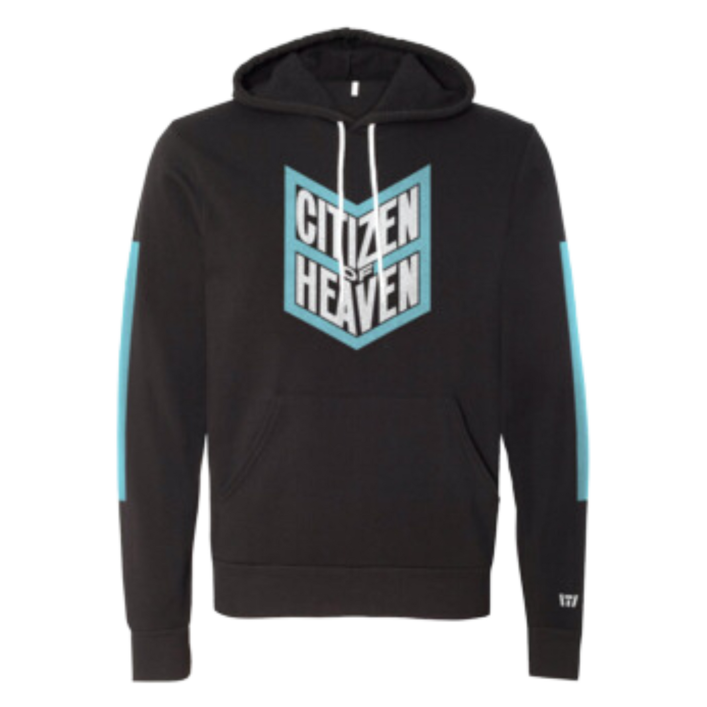 Citizen of Heaven Shield Hoodie