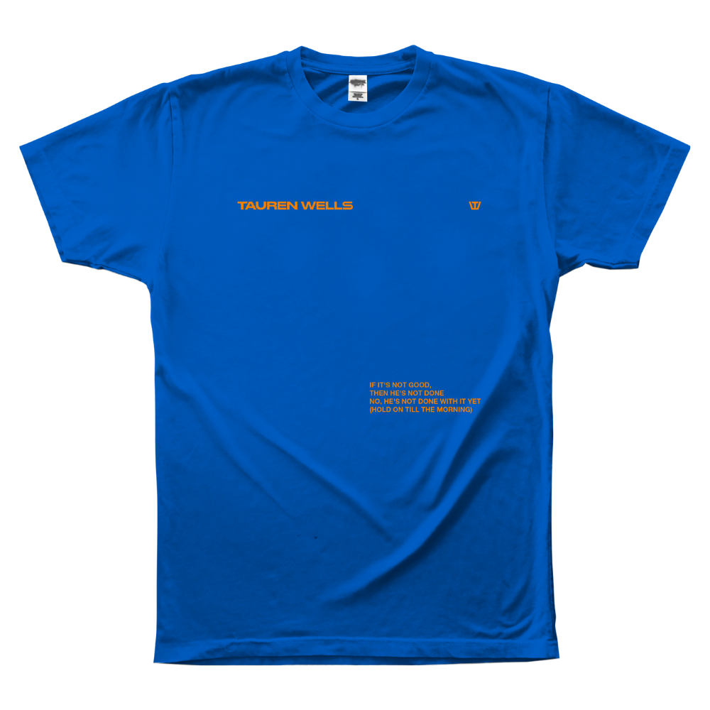 Joy in the Morning Tee