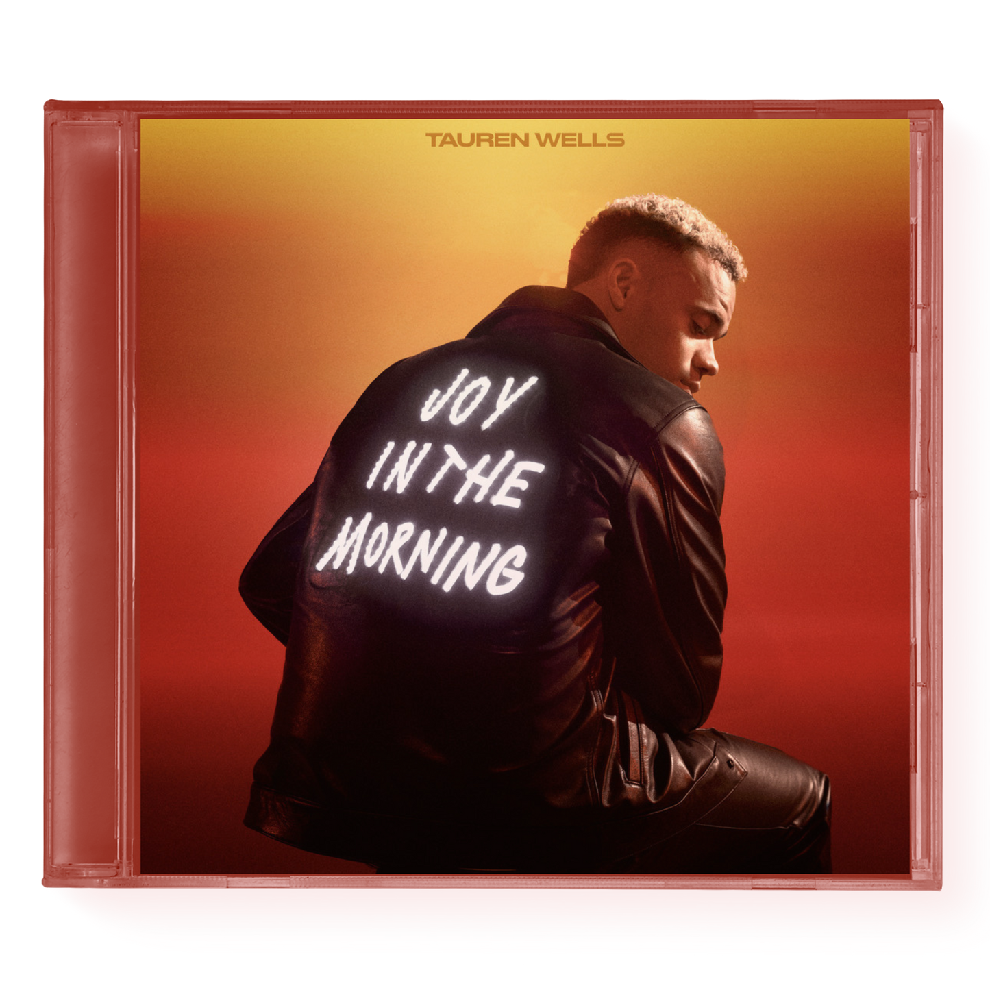 Joy in the Morning CD