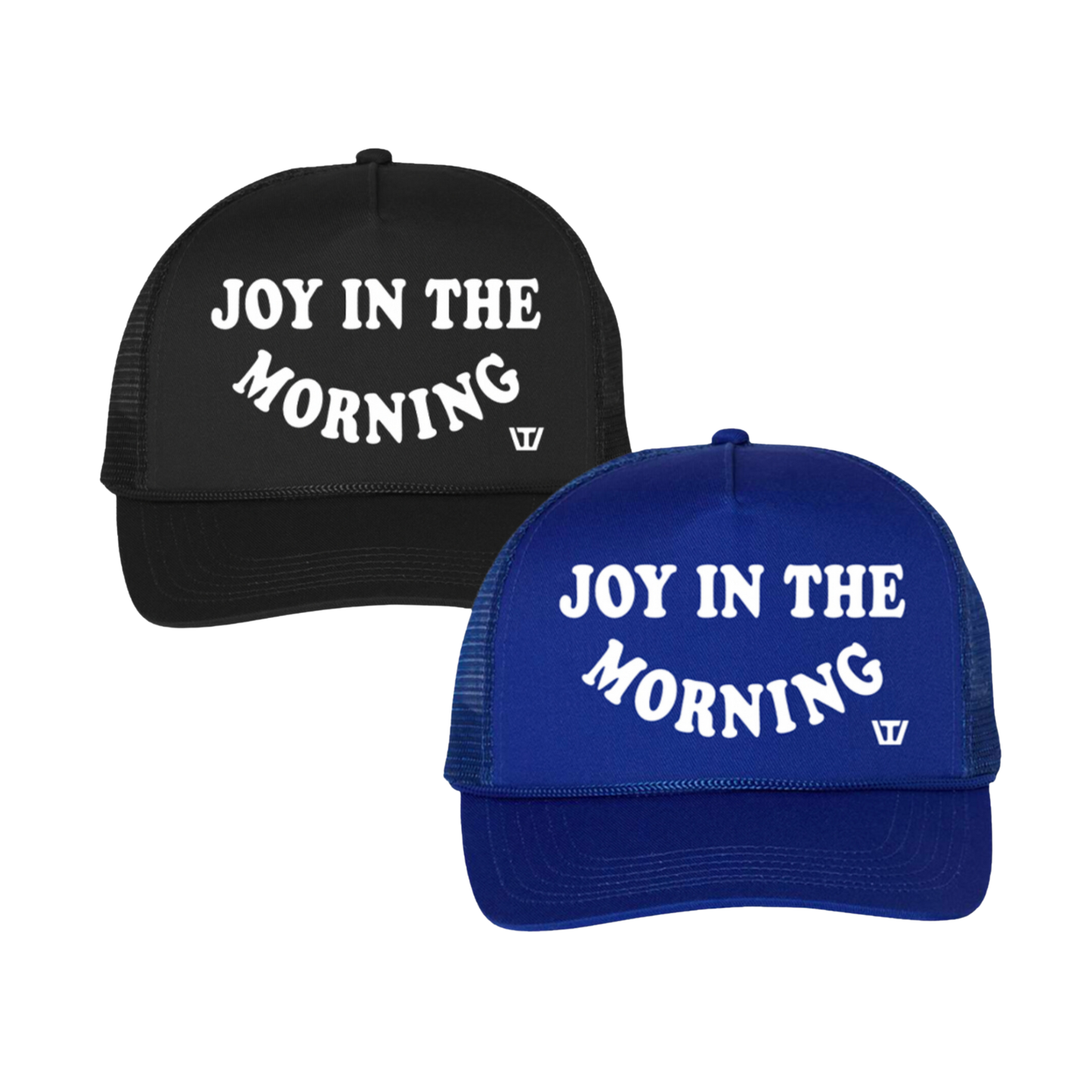 Joy In The Morning Trucker Hat