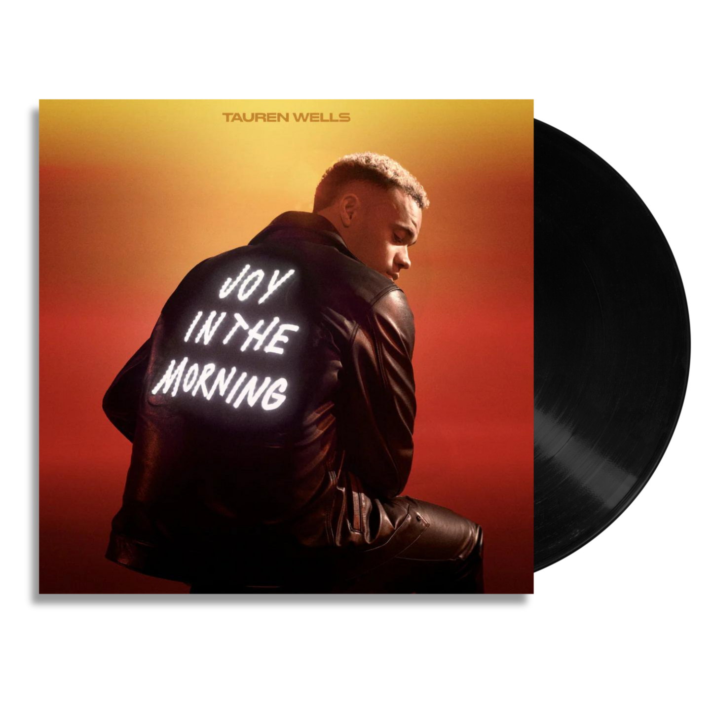 Joy in the Morning Vinyl LP