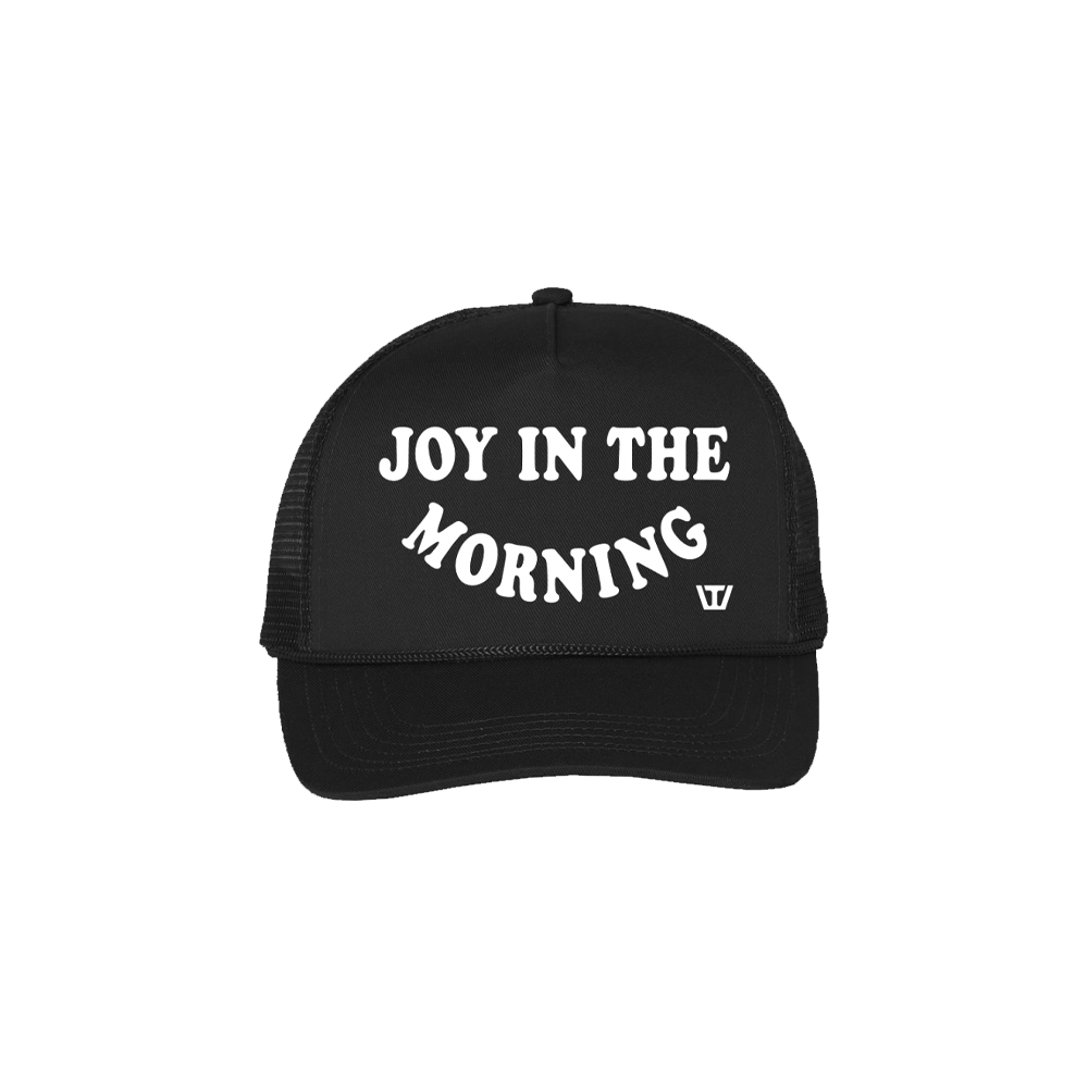 Joy In The Morning Trucker Hat