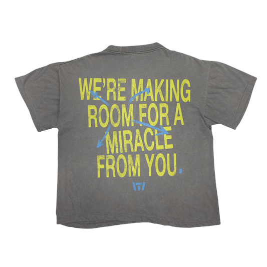 Making Room Tee