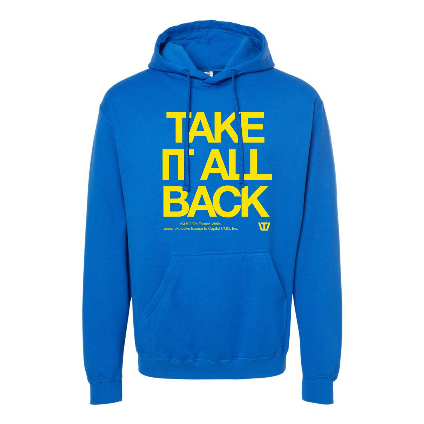 Take It All Back Hoodie