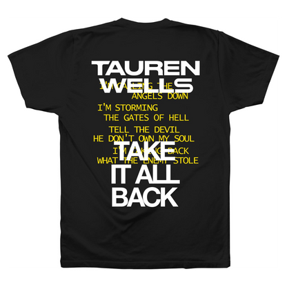 Take It All Back Tee