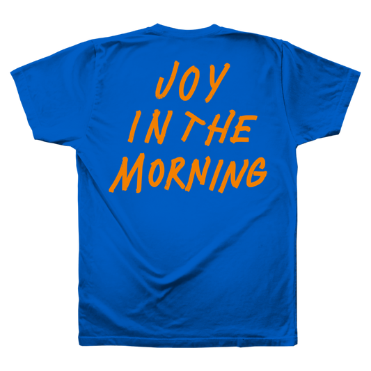 Joy in the Morning Tee