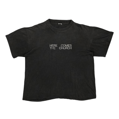 Here Comes The Church Tee
