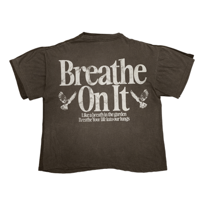 Breathe On It Tee