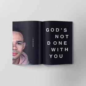 The Devotions book page 7 Tauren Wells